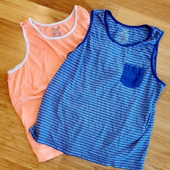 Two Tanks Men XL - Picture 1 of 1